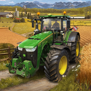 Farming Simulator 20, apk Mod,