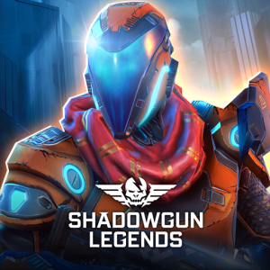 Shadowgun, Legends, MOD APK ,1.0.5 ,(God Mode),